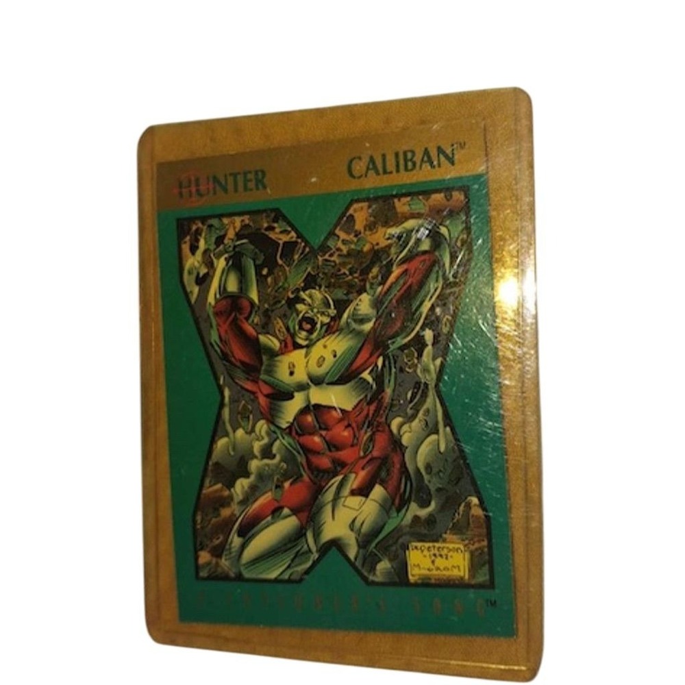 Marvel X-Cutioner's Song‎ Caliban Promo Trading Card Limited Edition